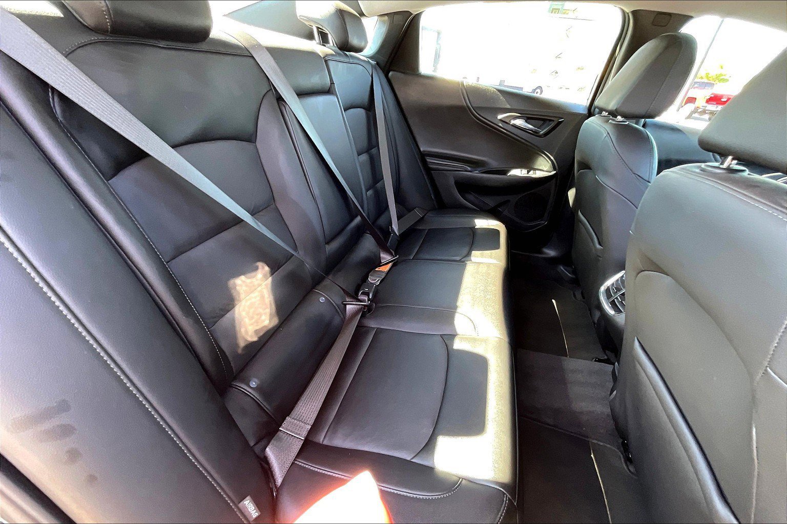 2021 Chevrolet Malibu 1LT photo 25