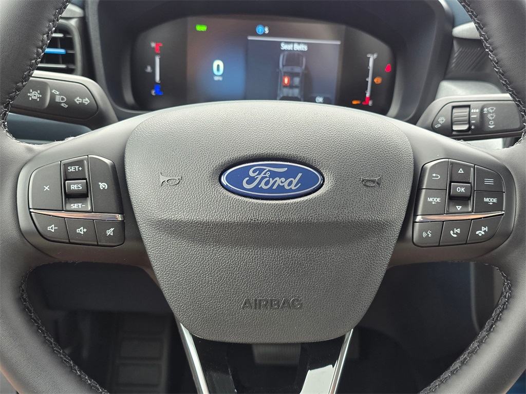 2025 Ford Maverick XLT photo 15