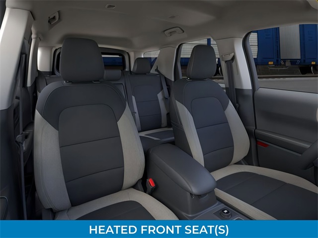2025 Ford Bronco Sport Big Bend photo 9