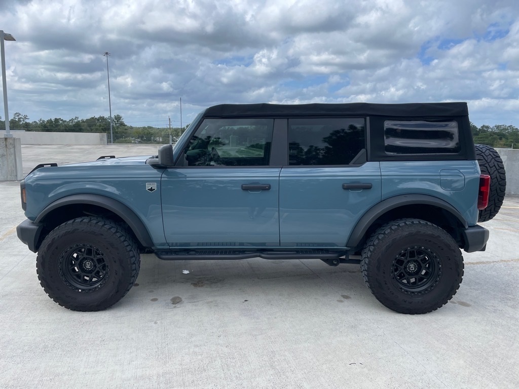 2022 Ford Bronco Big Bend photo 4