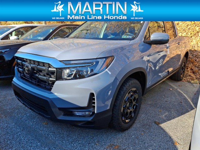 2025 Honda Ridgeline