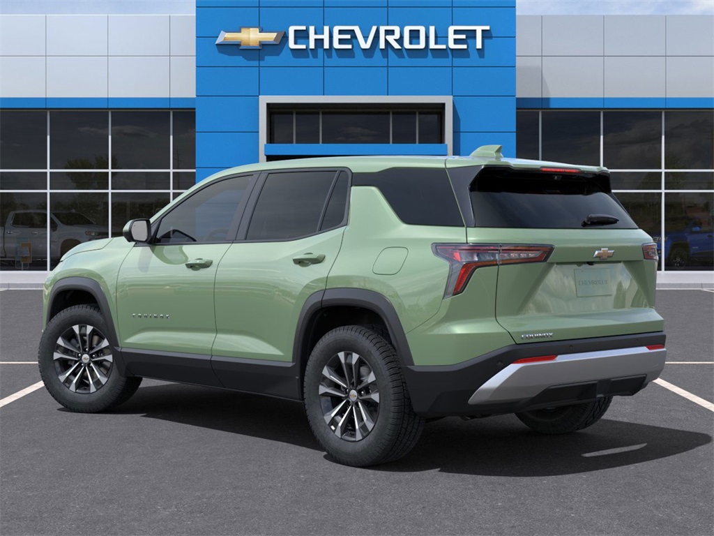 2026 Chevrolet Equinox LT photo 3