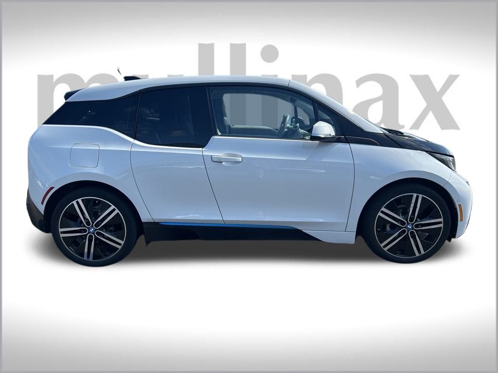 Used 2014 BMW i3 Base with VIN WBY1Z2C5XEV283853 for sale in Olympia, WA