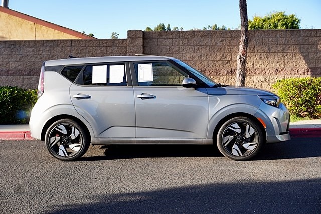 Used 2023 Gray Kia GT-Line image 6