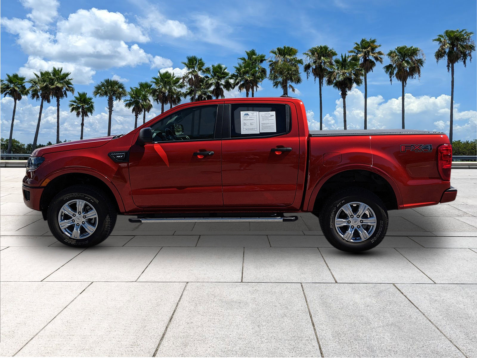 2022 Ford Ranger XLT photo 6
