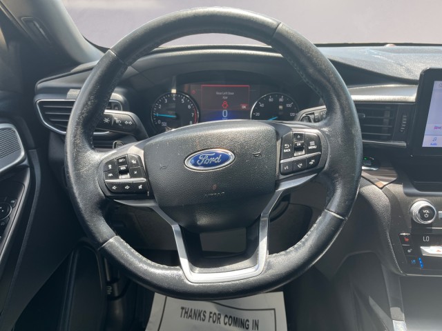 2020 Ford Explorer Limited photo 11
