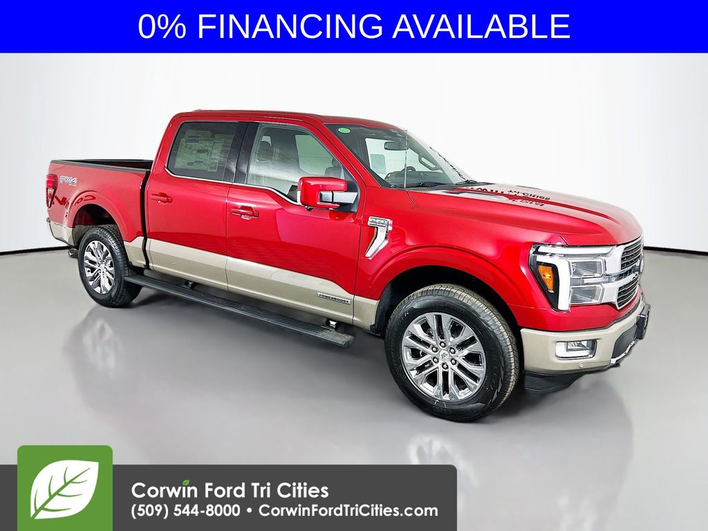2025 Ford F-150 King Ranch's photo