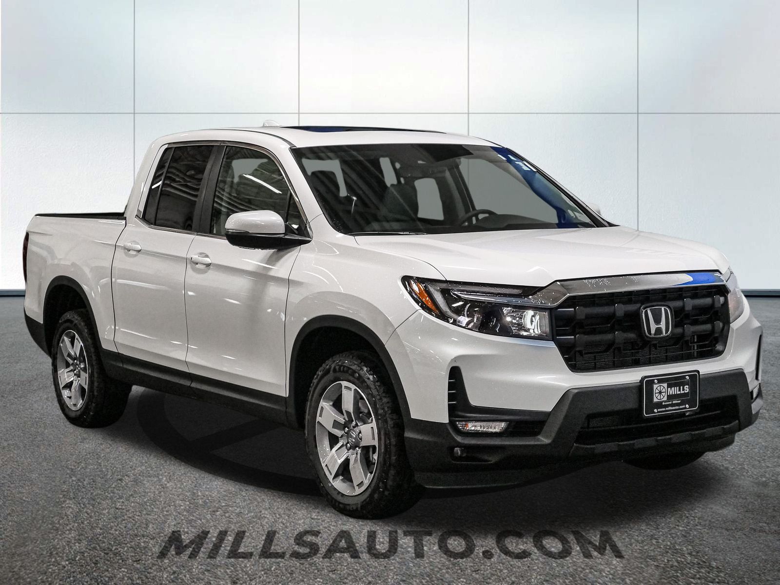 2025 Honda Ridgeline RTL photo 11