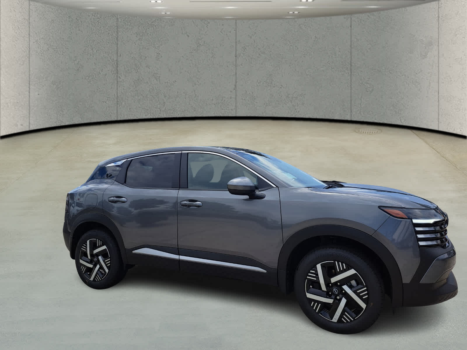 2025 Nissan Kicks SV photo 3
