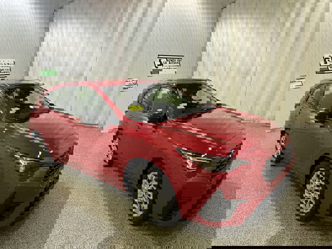 2025 Subaru Impreza Base