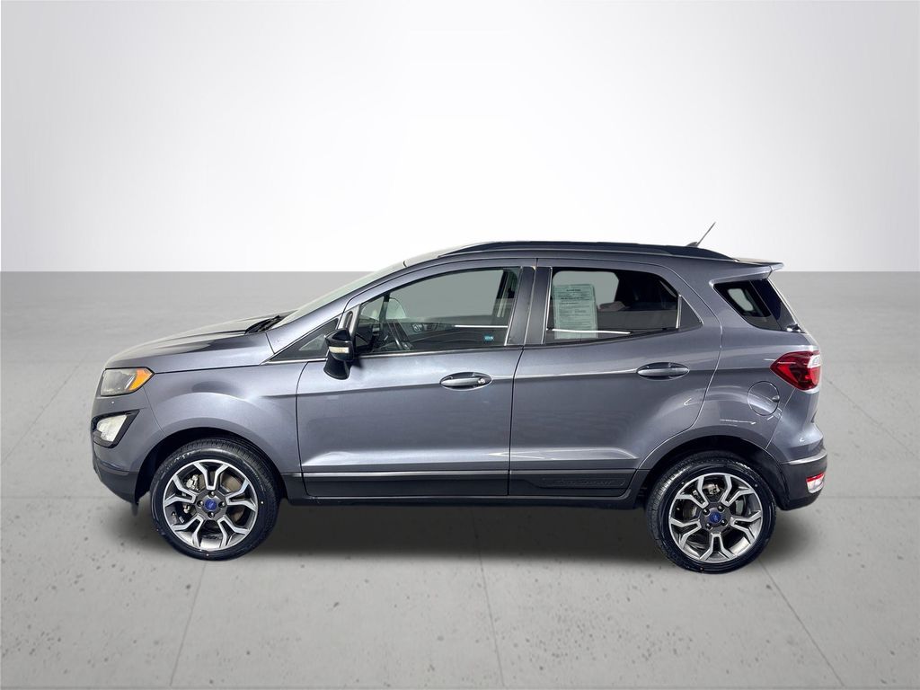 2020 Ford EcoSport SES photo 9