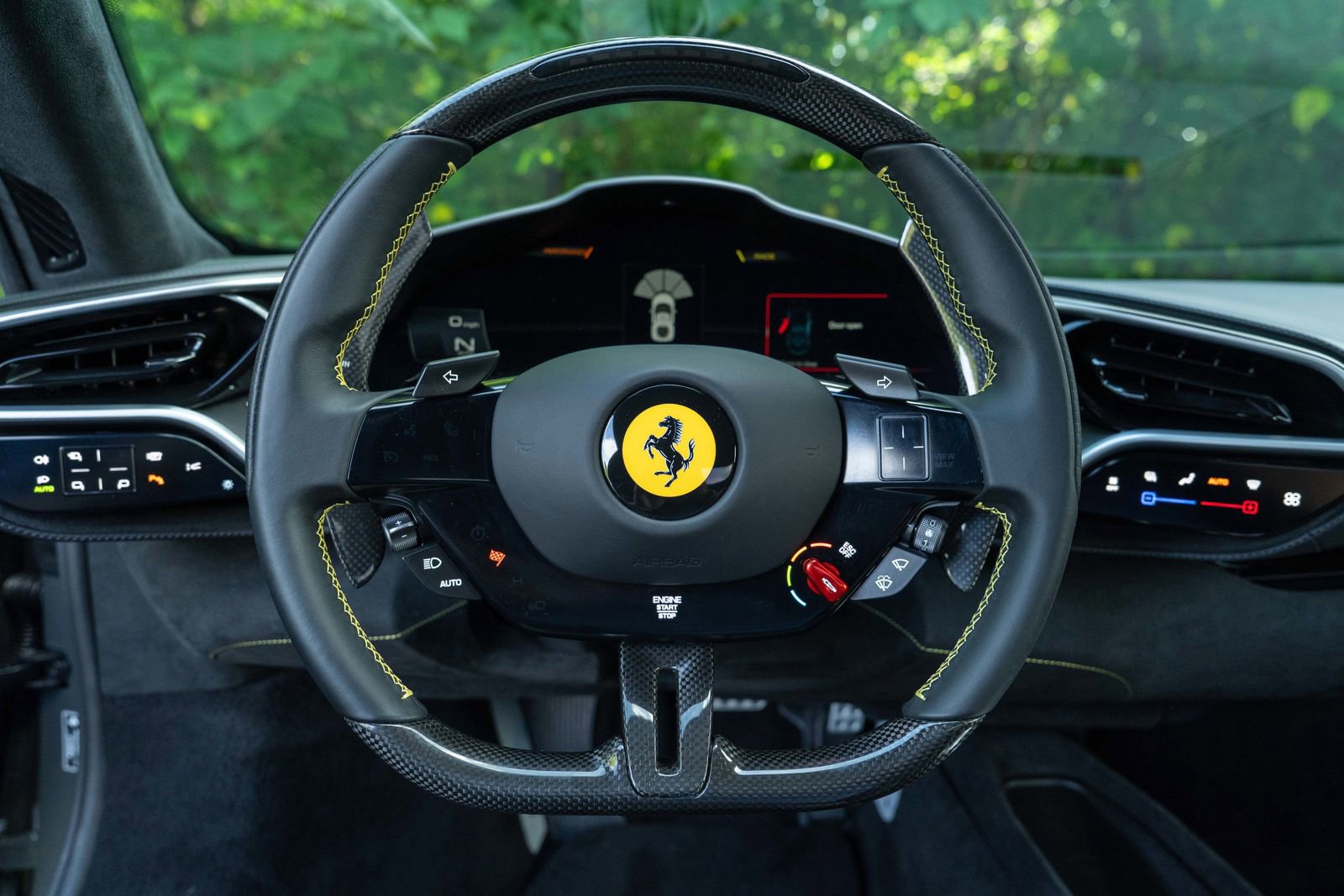 2023 Ferrari 296 GTB Base photo 32
