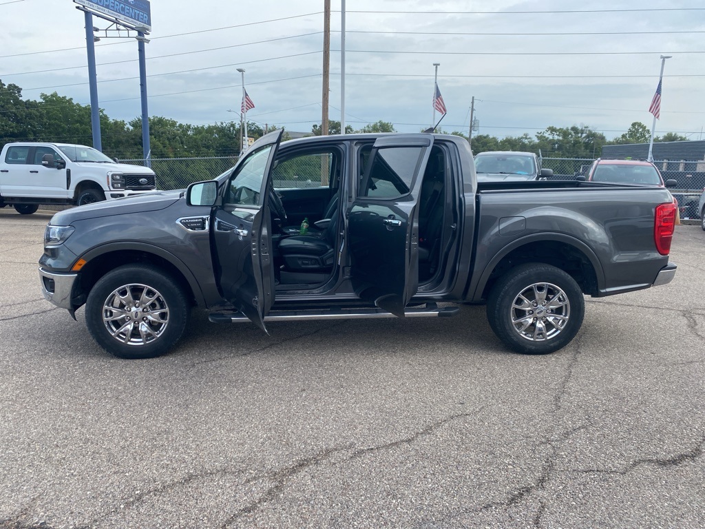 2020 Ford Ranger Lariat photo 4
