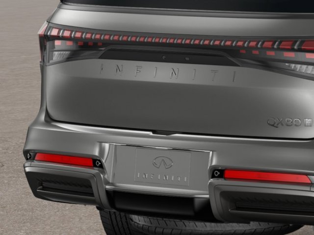 2026 Infiniti QX80 photo 12