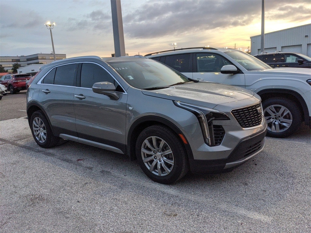 Used 2023 Cadillac XT4 Premium Luxury for Sale in Clearwater, FL