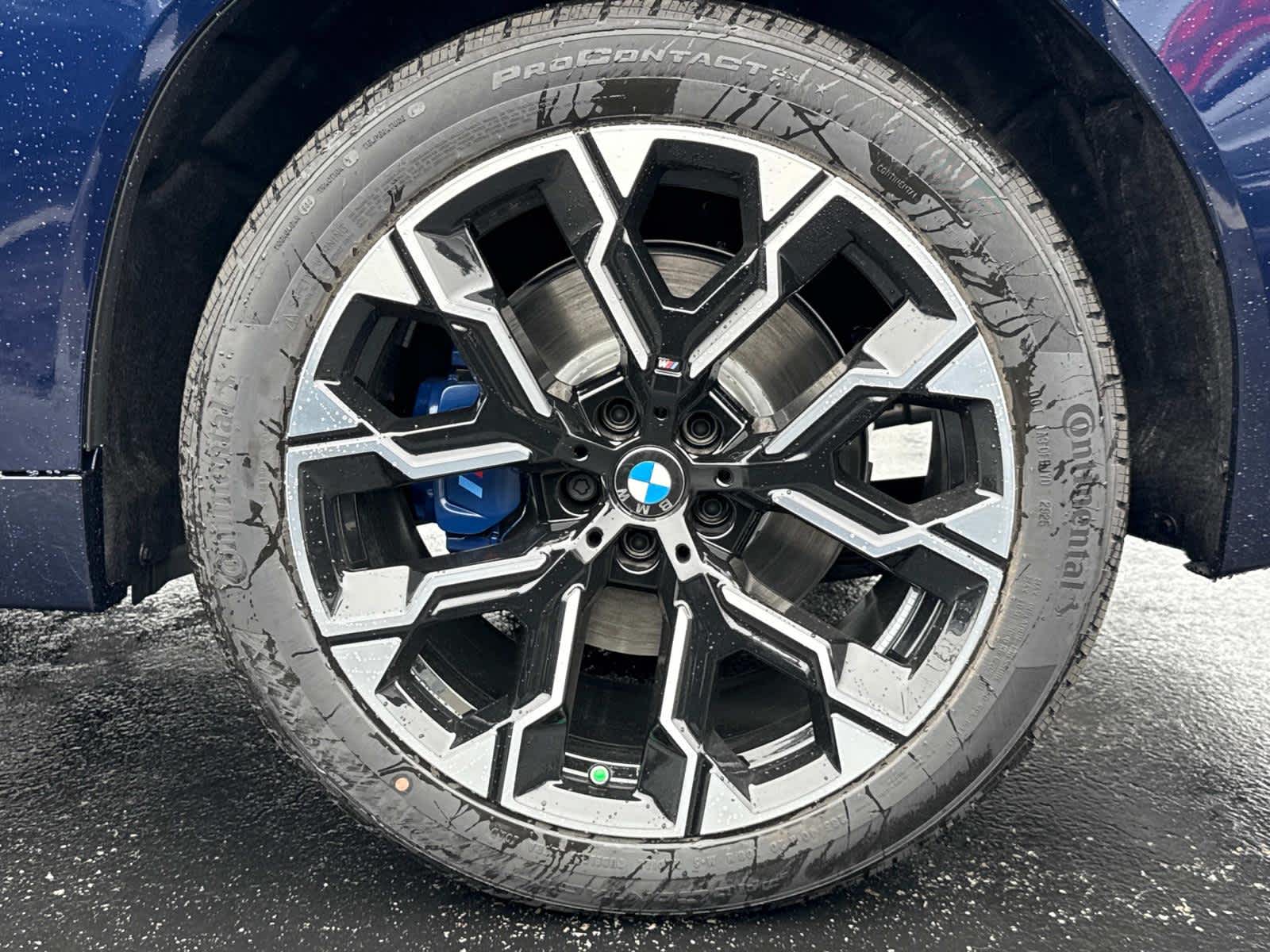 2026 Bmw X3 M50 photo 11