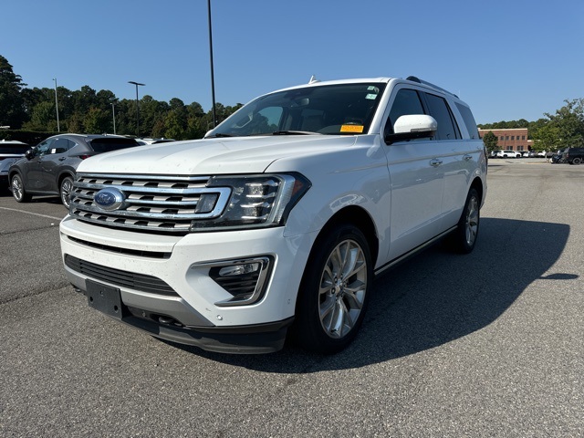 2019 Ford Expedition Limited photo 4