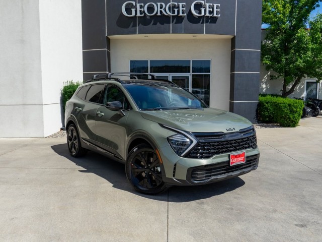 2025 Kia Sportage