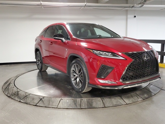 2022 Lexus RX 350 F SPORT