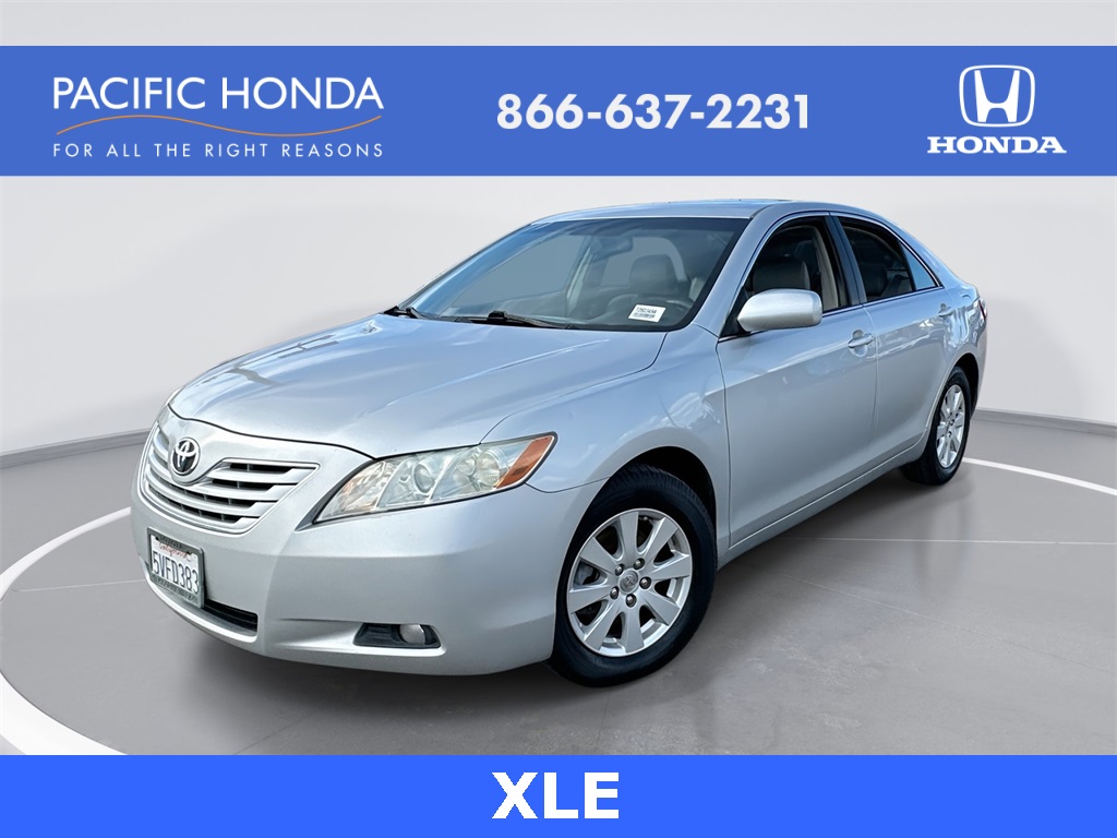 2007 Toyota Camry XLE