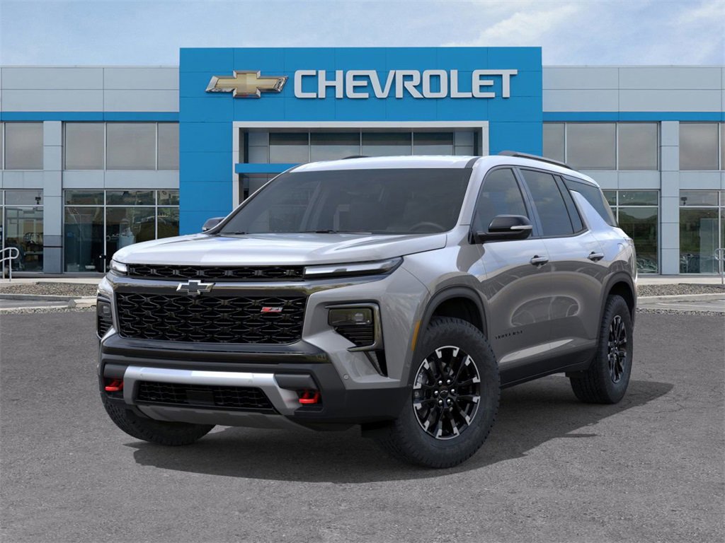 2026 Chevrolet Traverse Z71 photo 4