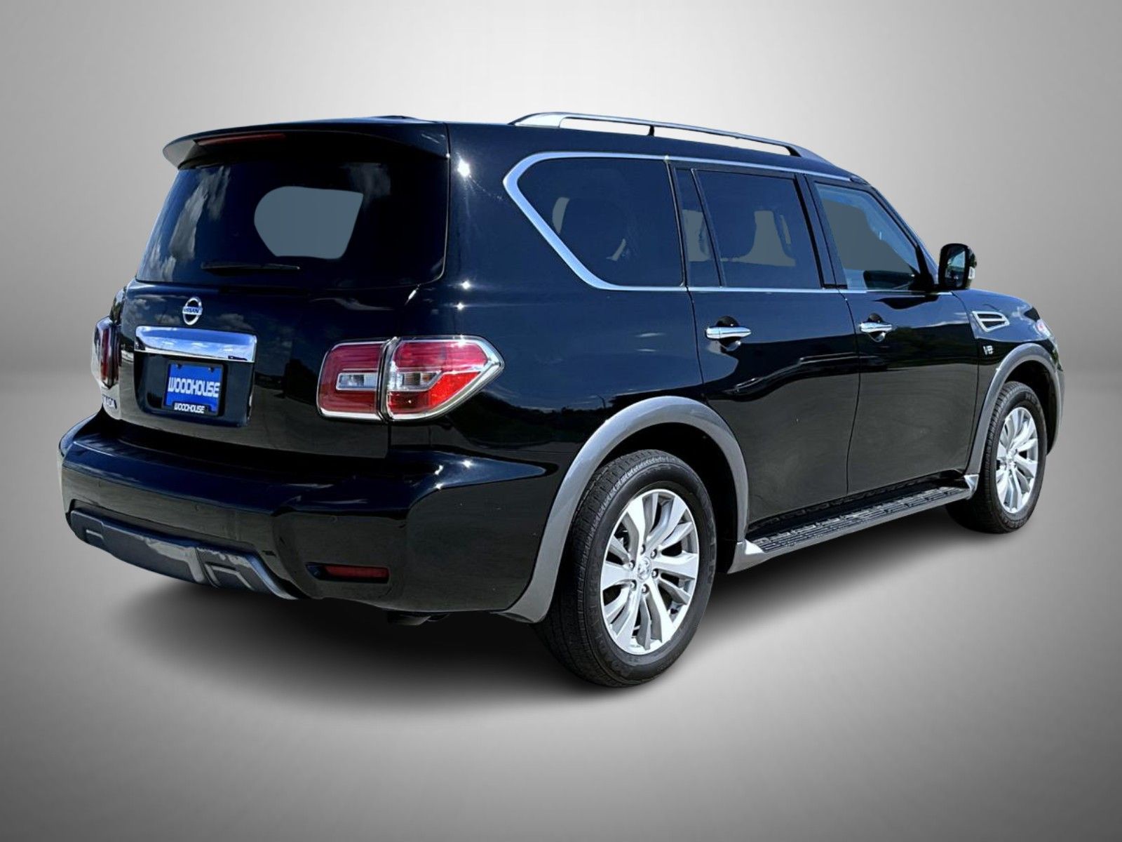 2019 Nissan Armada SV photo 2