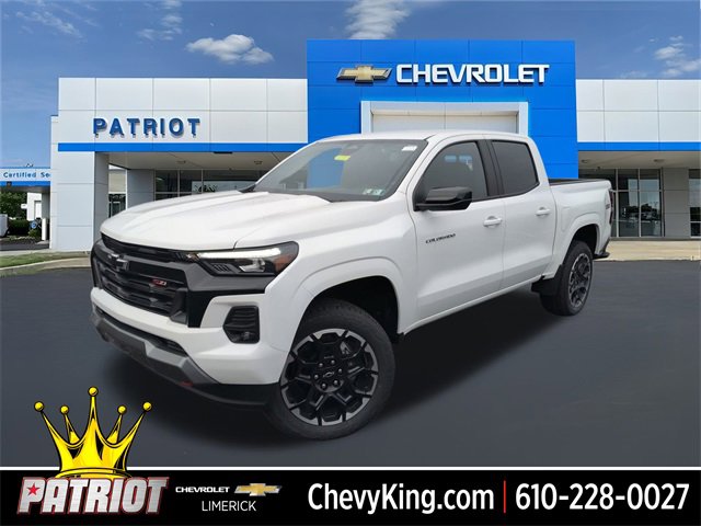 2026 Chevrolet Colorado Z71's photo