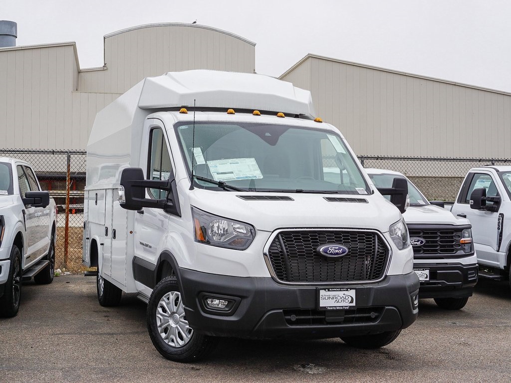 2024 Ford Transit Cutaway