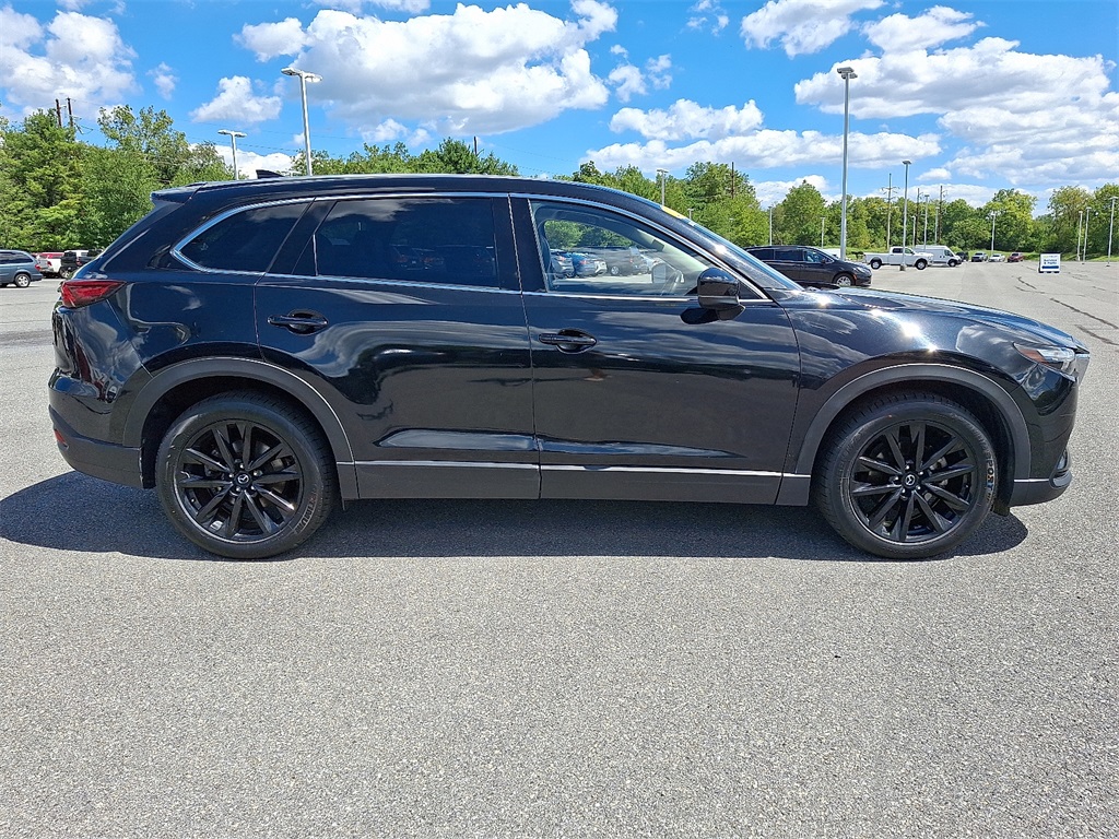 2023 Mazda CX-9 Touring photo 8