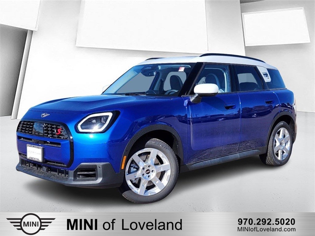2025 MINI Countryman