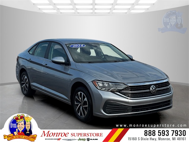 2024 Volkswagen Jetta S
