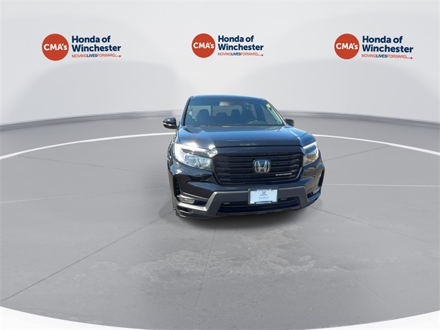 2021 Honda Ridgeline Black Edition photo 3