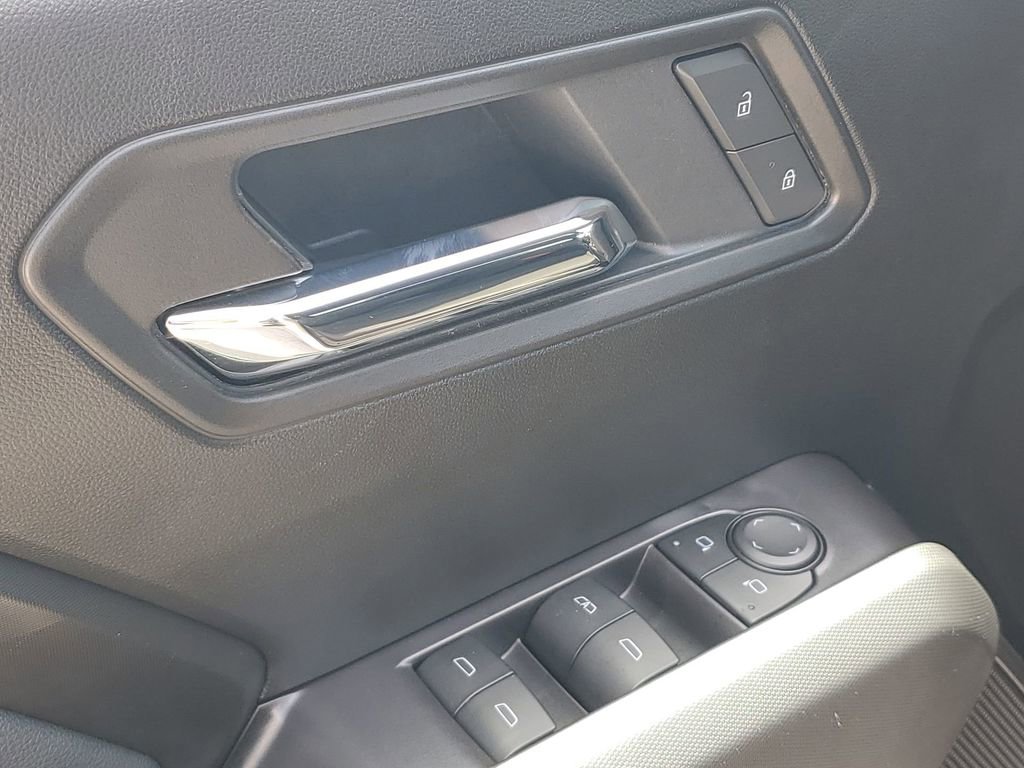 2025 Chevrolet Colorado Work Truck LT photo 42