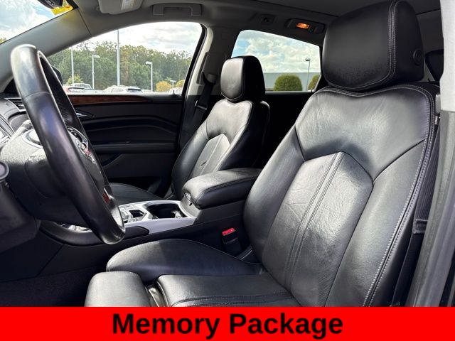 2015 Cadillac SRX Premium photo 4