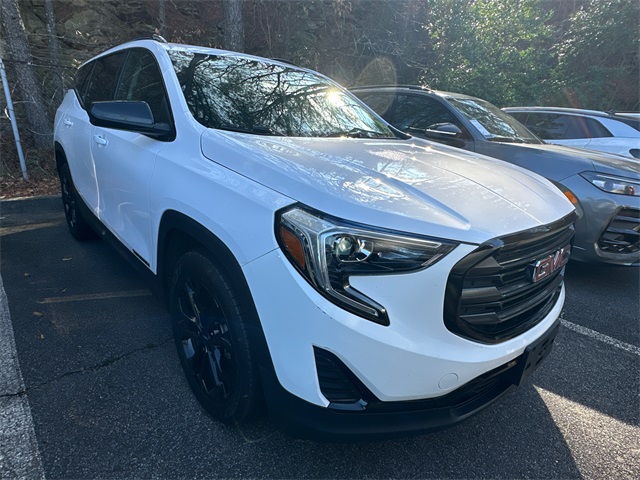 2021 GMC Terrain SLE's photo