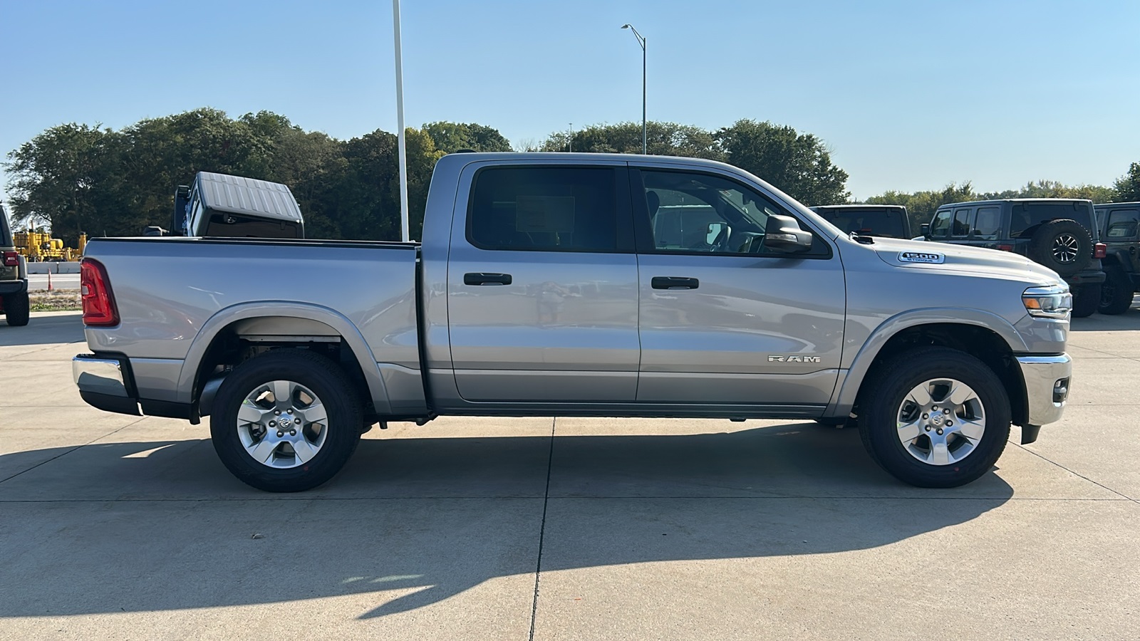 2025 Ram 1500 Big Horn Lone Star photo 2