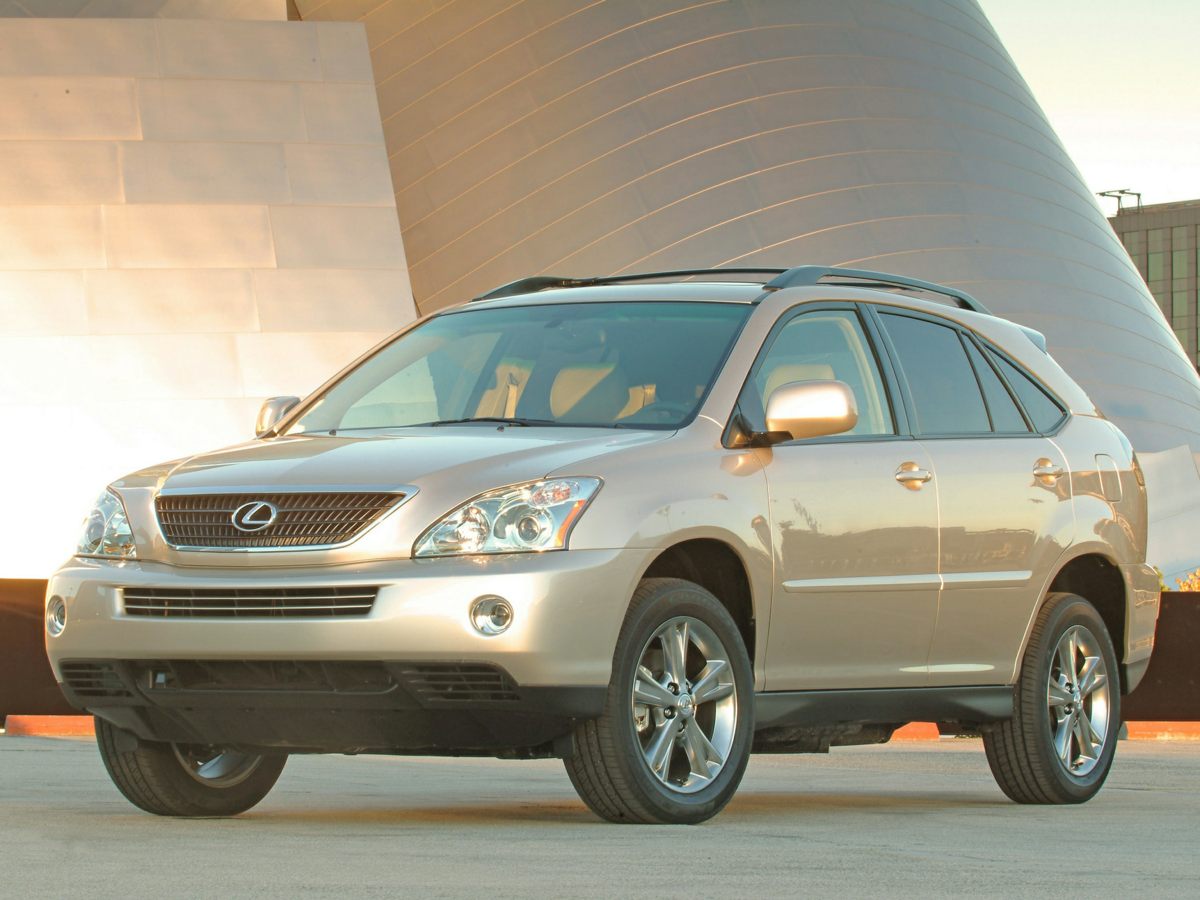 2006 Lexus RX 400h's photo