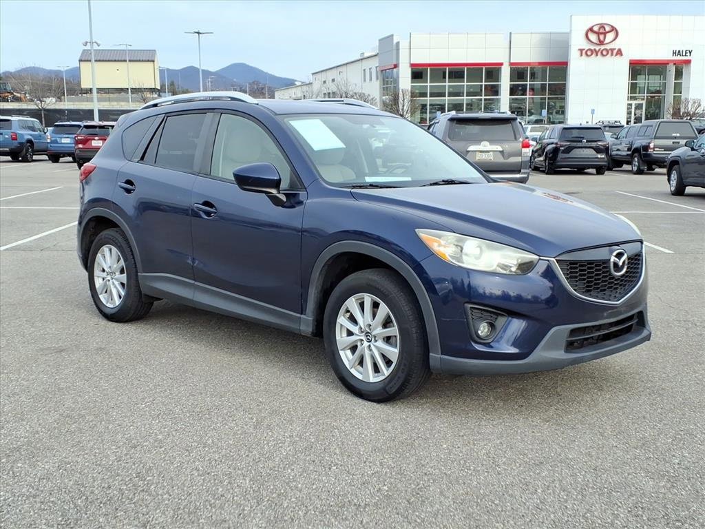 2013 Mazda CX-5 Touring