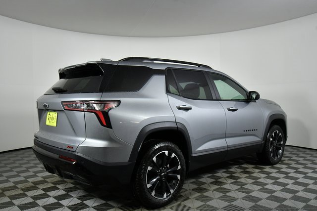 2026 Chevrolet Equinox RS photo 4