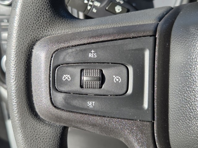 2021 Chevrolet Silverado 1500 Custom Trail Boss photo 24