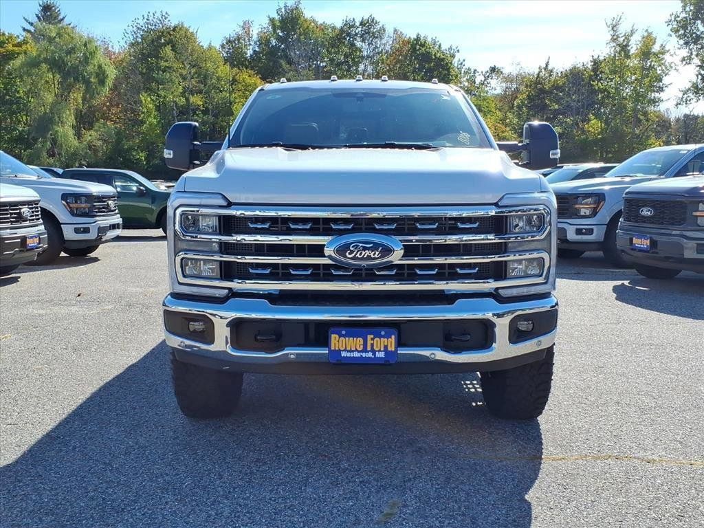 2026 Ford F-250 Lariat photo 24