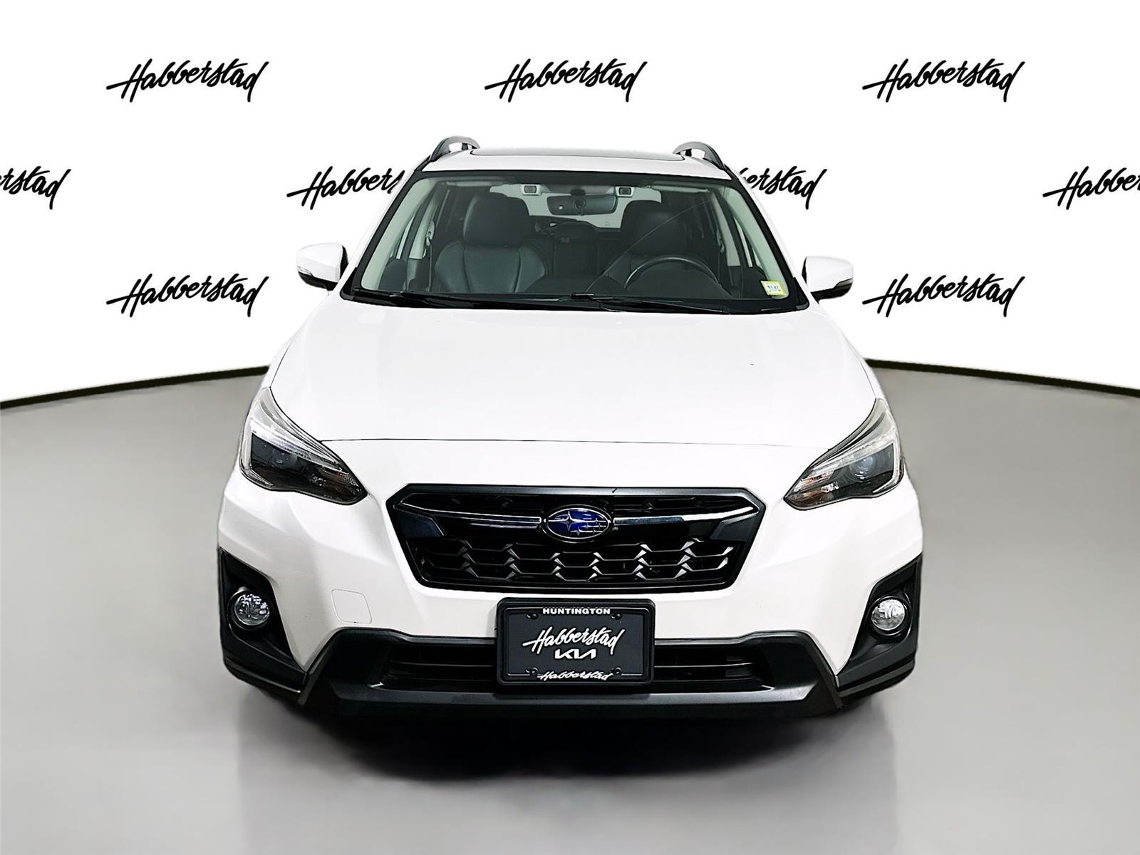 Used 2018 Subaru Crosstrek Limited with VIN JF2GTAMC6JH326518 for sale in Huntington, NY