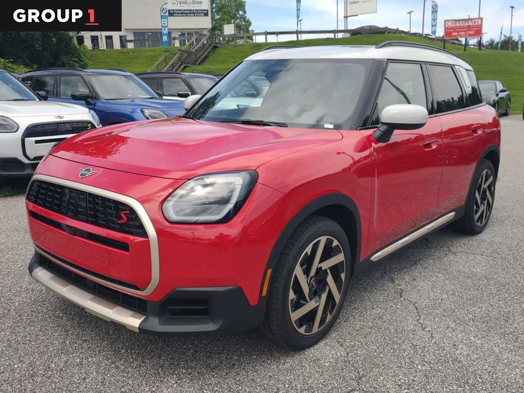 2025 MINI Countryman S's photo