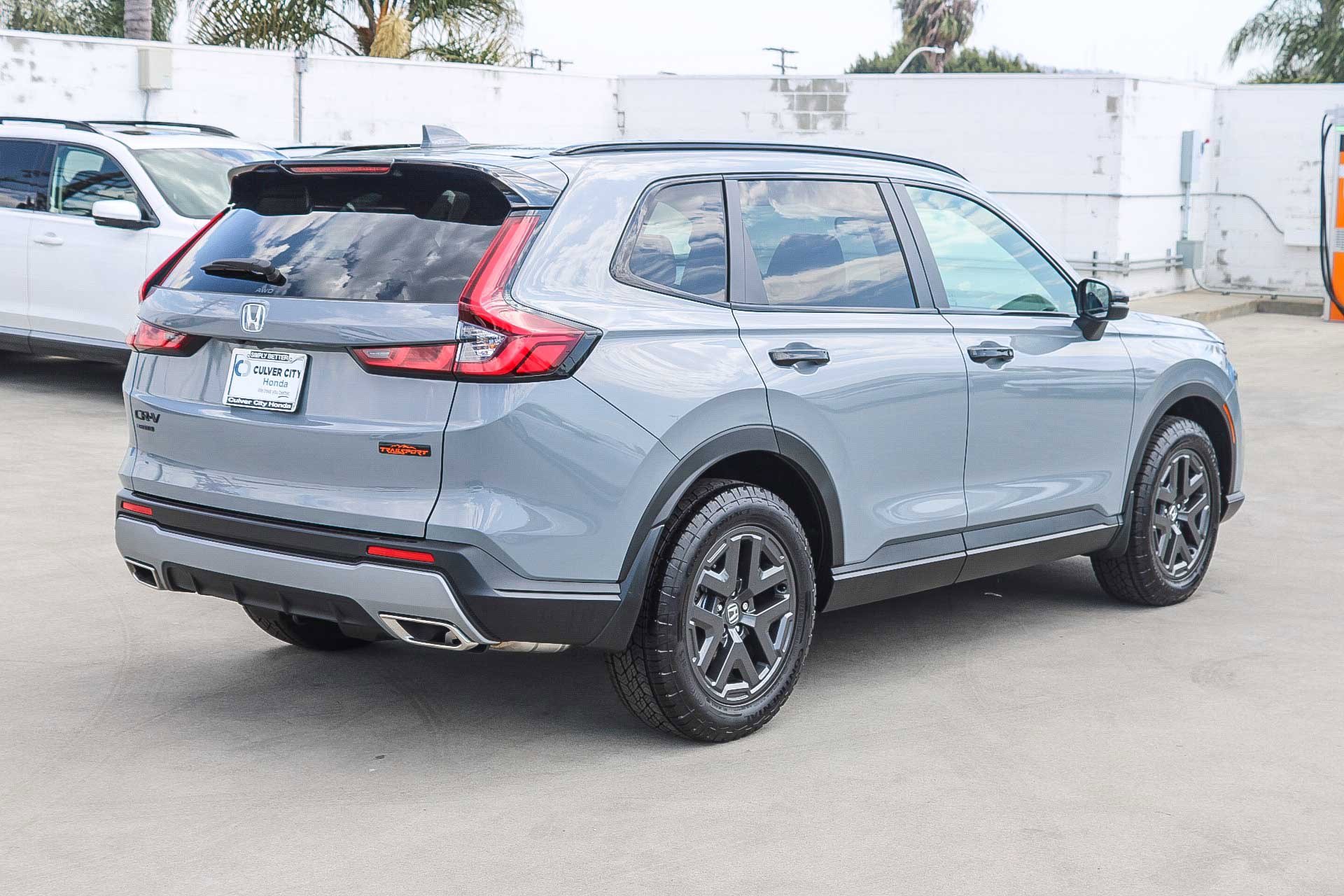 2026 Honda CR-V Hybrid photo 7