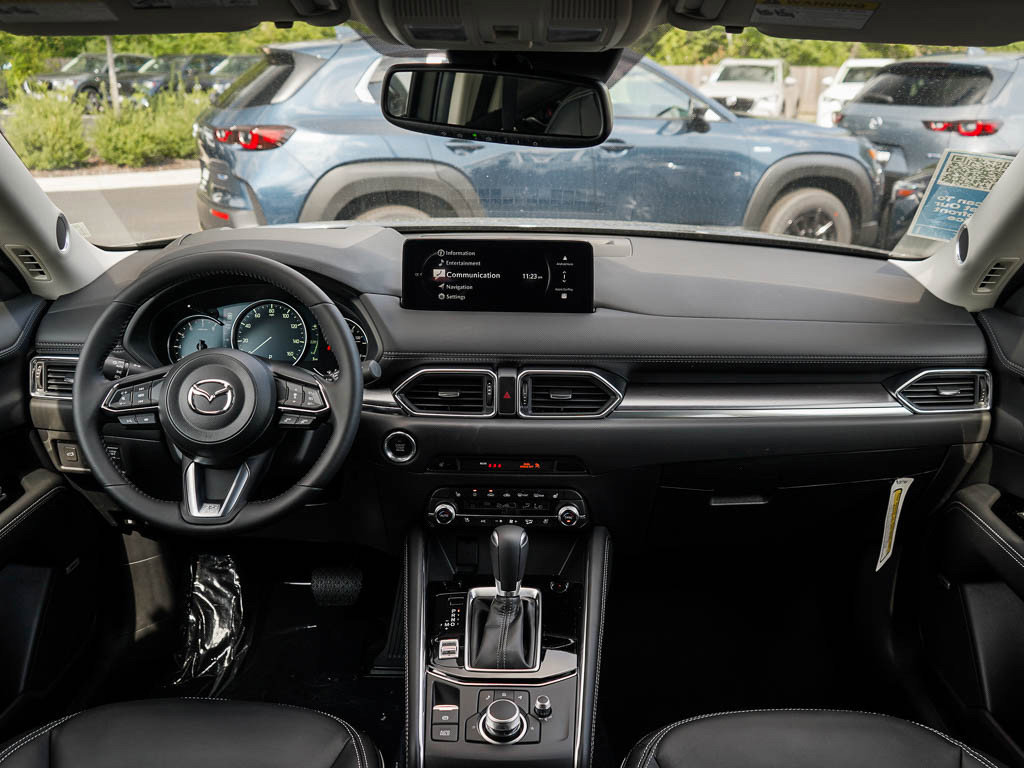2025 Mazda CX-5 2.5 Premium Plus photo 12