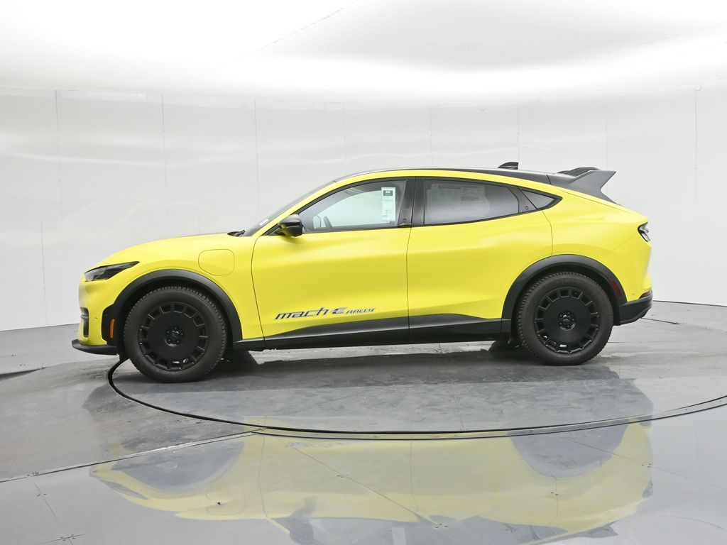 2024 Ford Mustang Mach-E GT photo 30