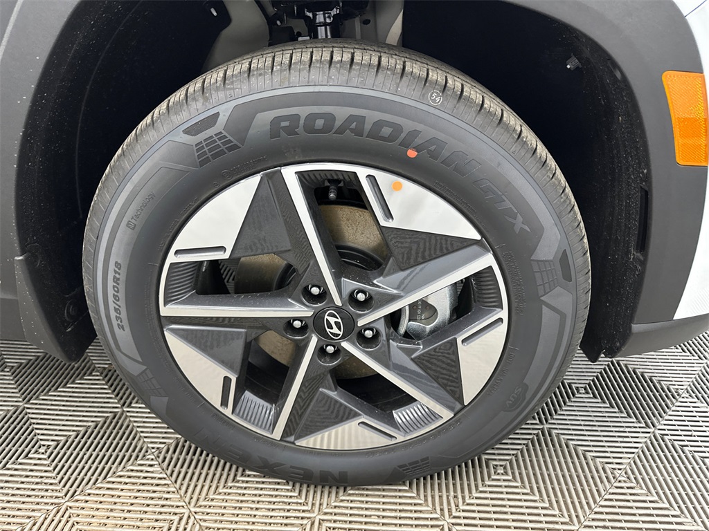 2025 Hyundai Tucson Hybrid SEL Convenience photo 12