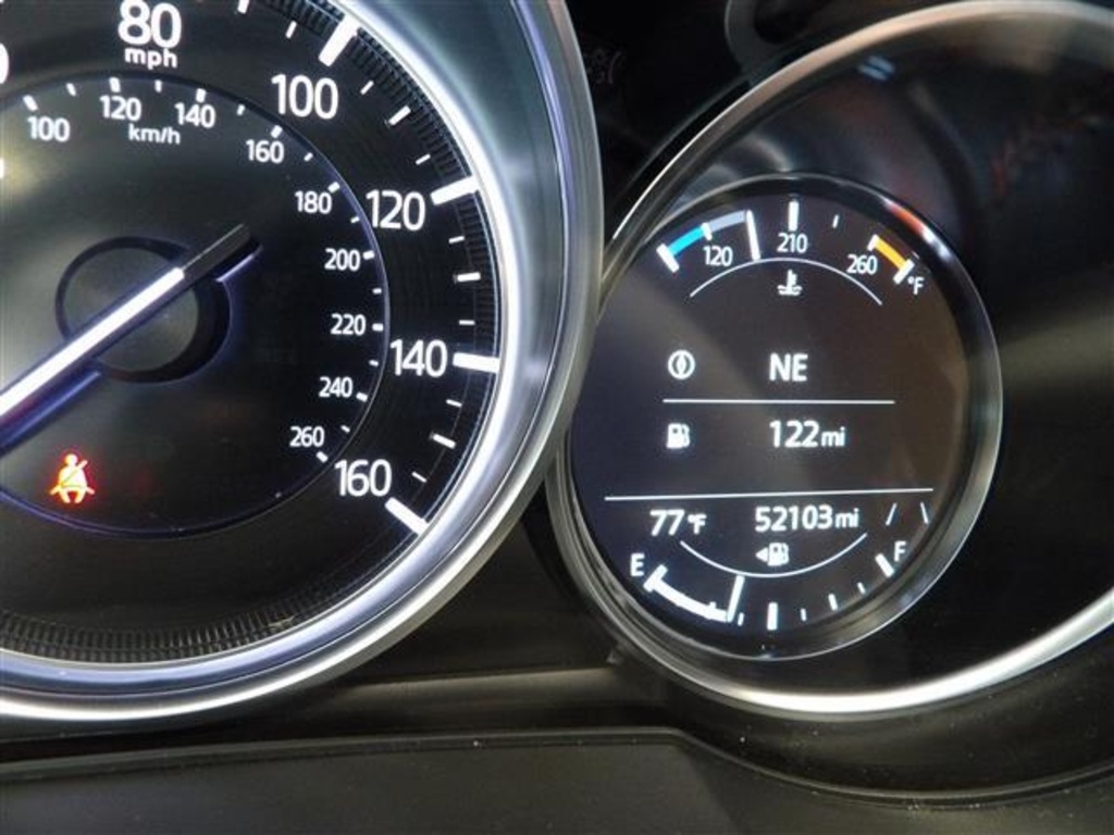 2023 Mazda CX-5 2.5 S Carbon photo 30