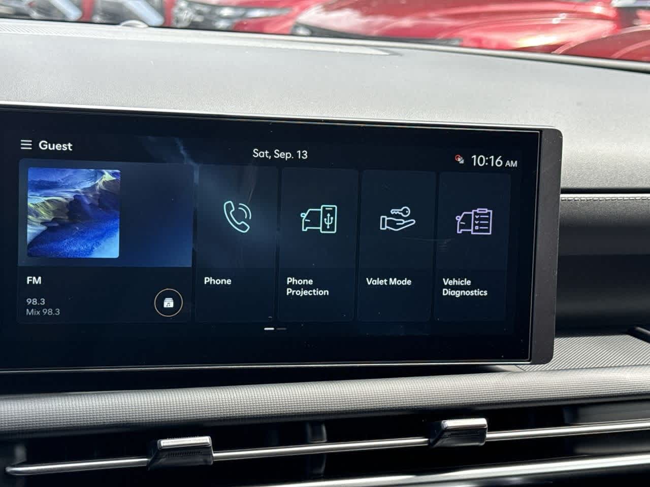 2026 Hyundai Tucson SEL photo 17