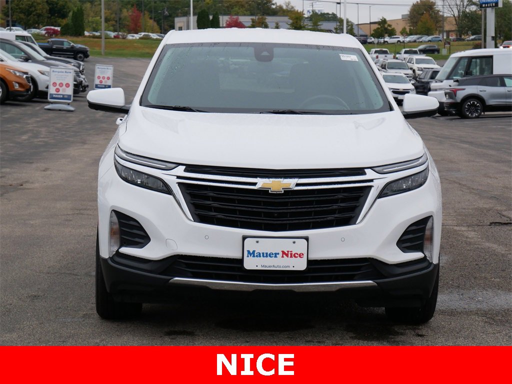 Used 2022 Chevrolet Equinox LT with VIN 3GNAXKEV4NL286078 for sale in Inver Grove Heights, Minnesota